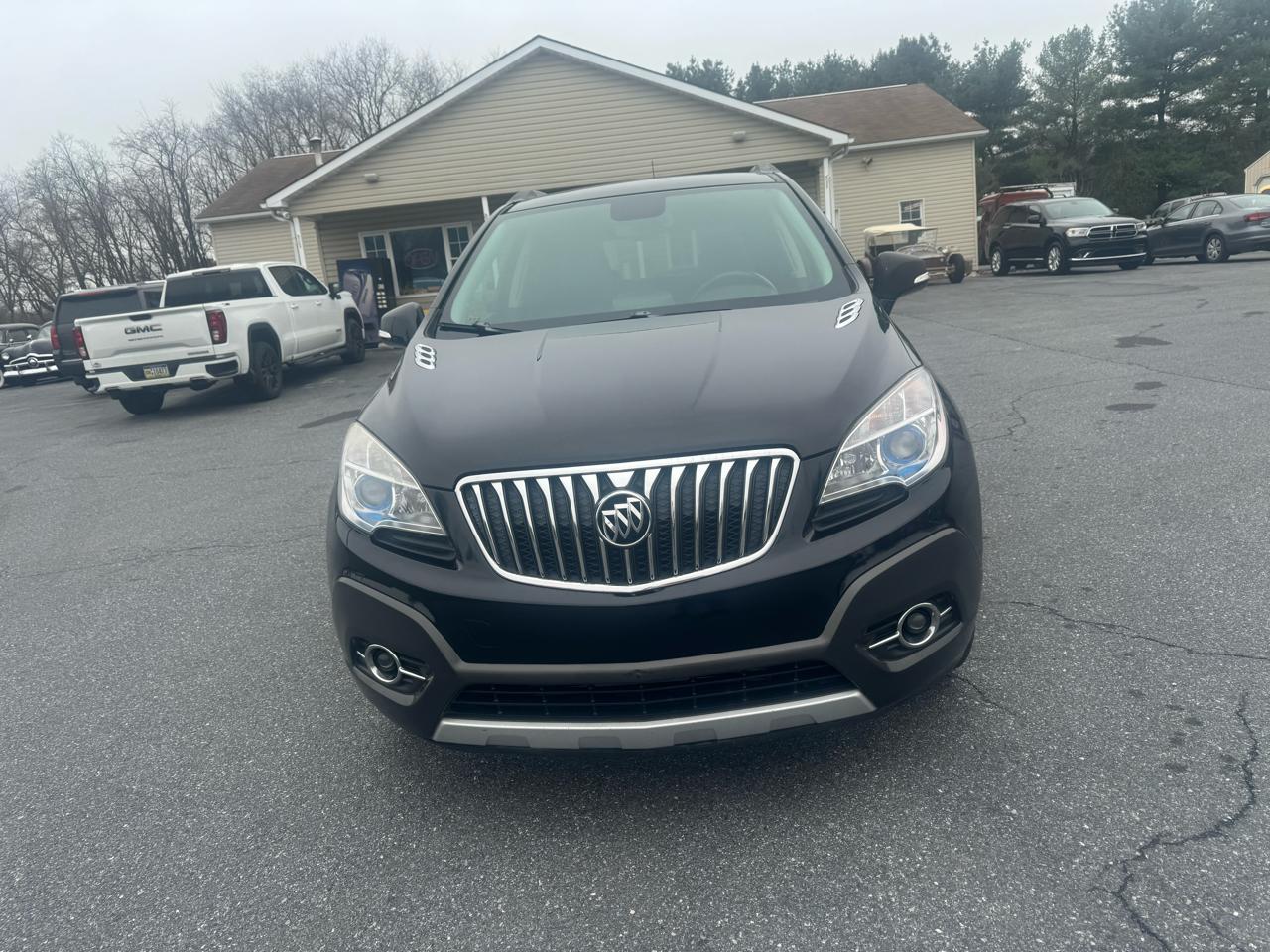 Buick Encore AWD 4dr Convenience 2014