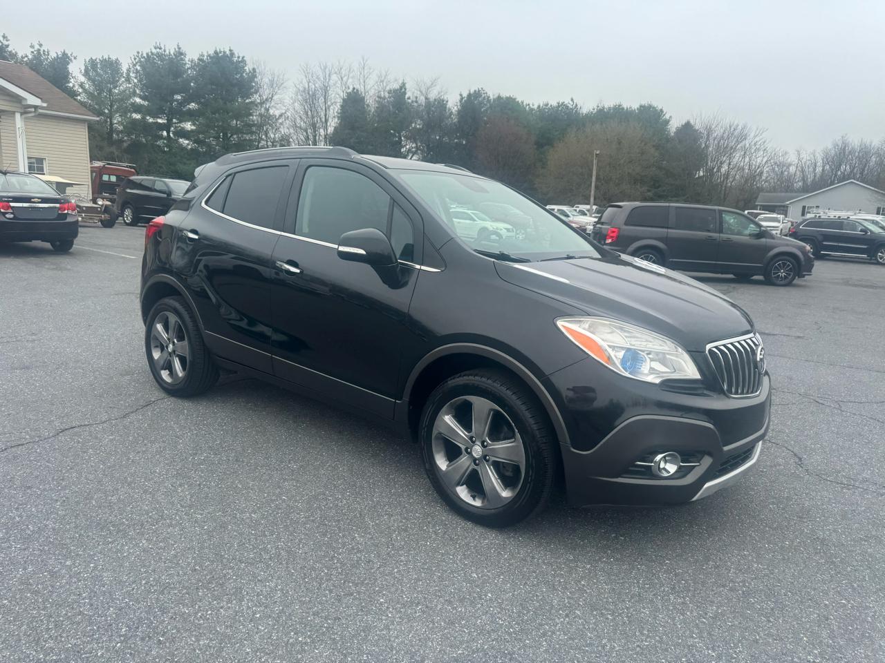 Buick Encore AWD 4dr Convenience 2014