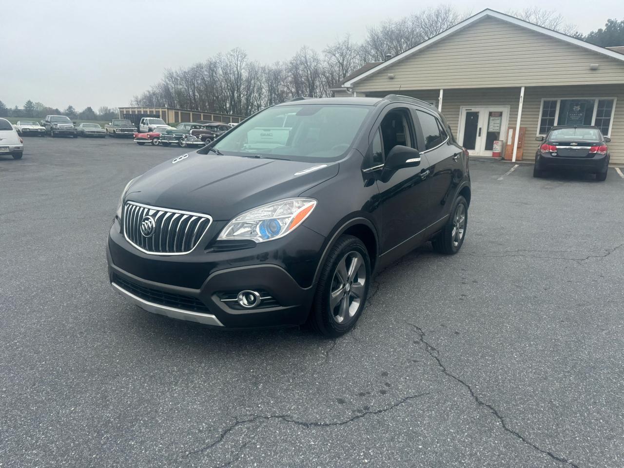 Buick Encore AWD 4dr Convenience 2014