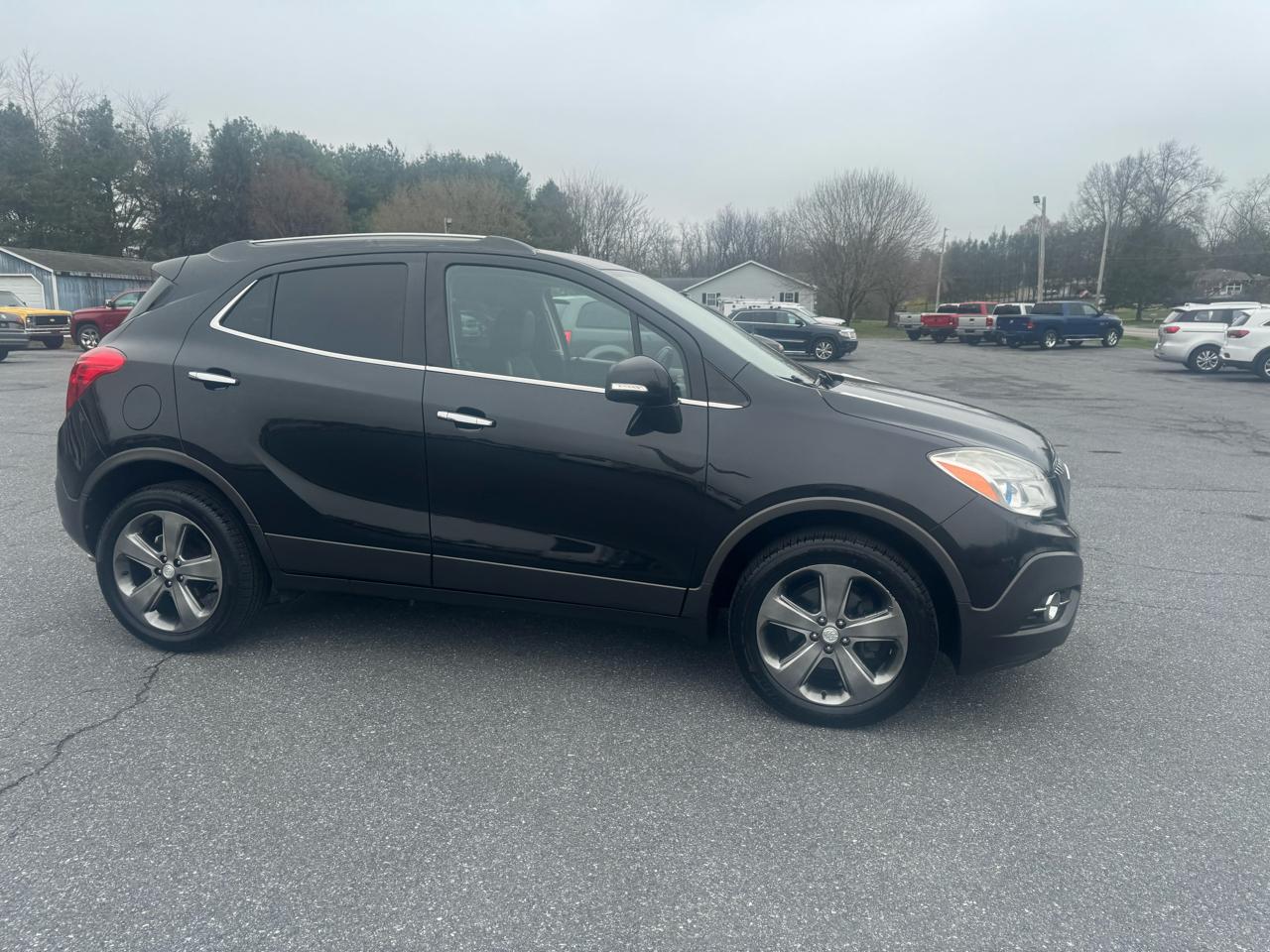 Buick Encore AWD 4dr Convenience 2014