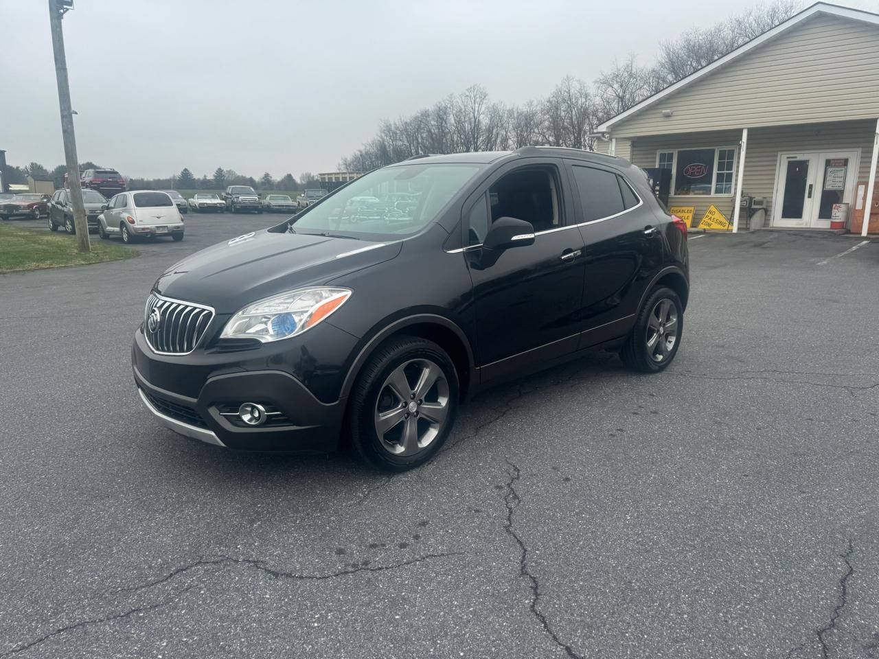 Buick Encore AWD 4dr Convenience 2014