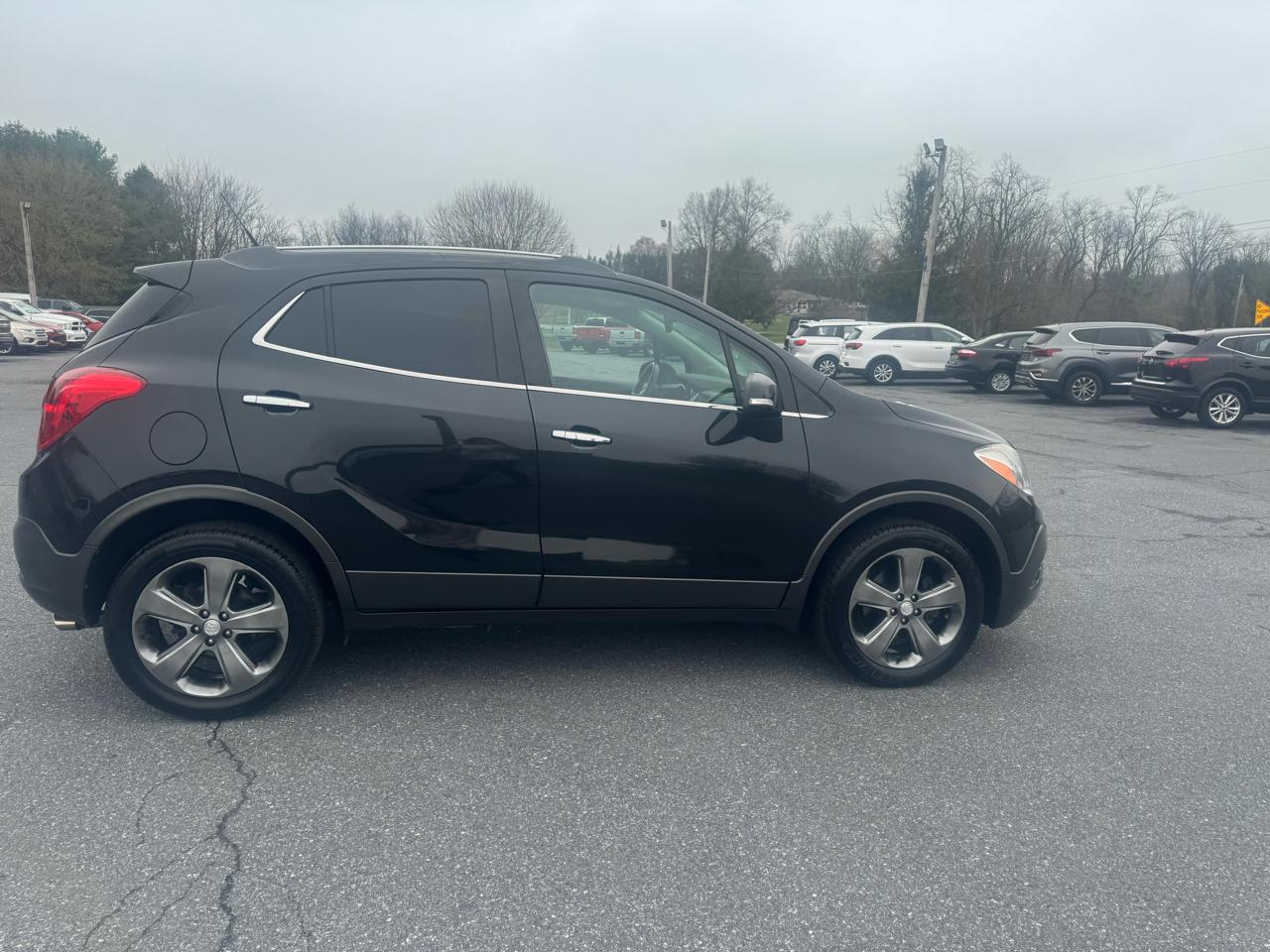 Buick Encore AWD 4dr Convenience 2014