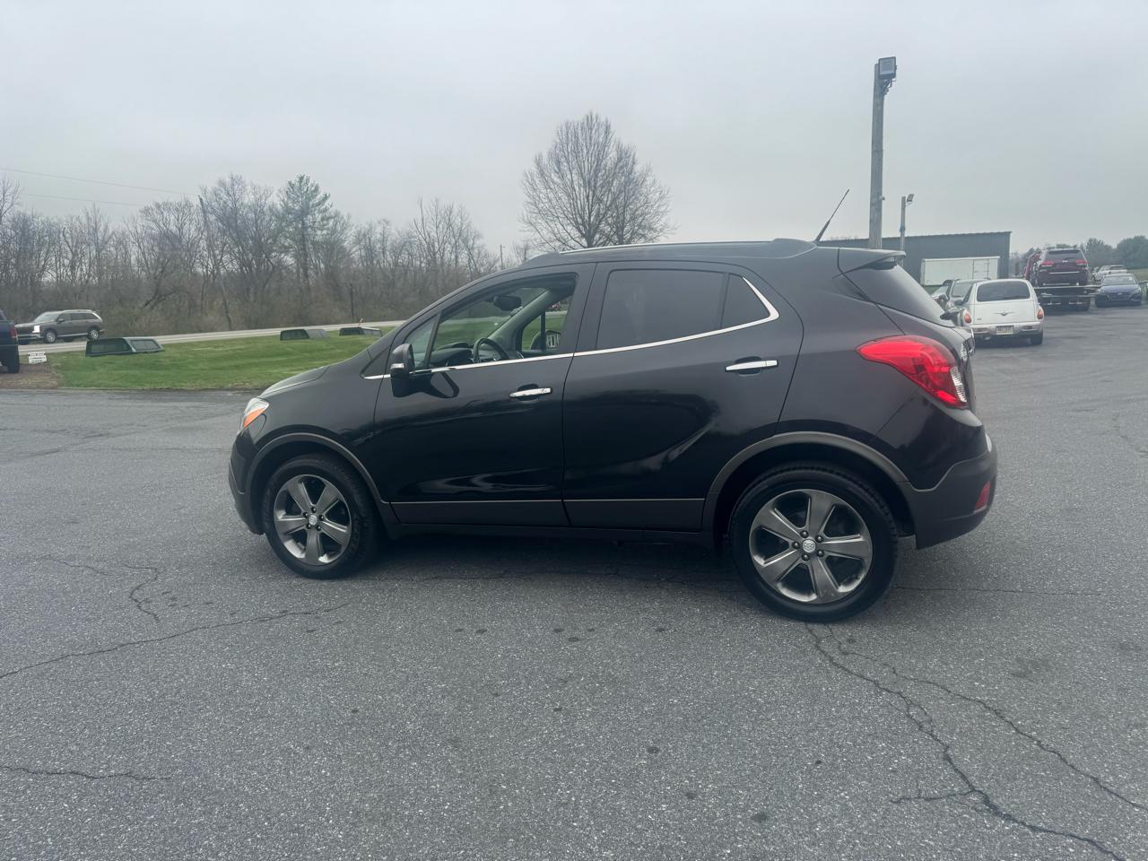 Buick Encore AWD 4dr Convenience 2014