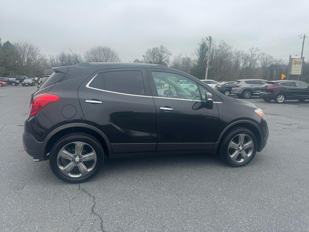 Buick Encore AWD 4dr Convenience 2014