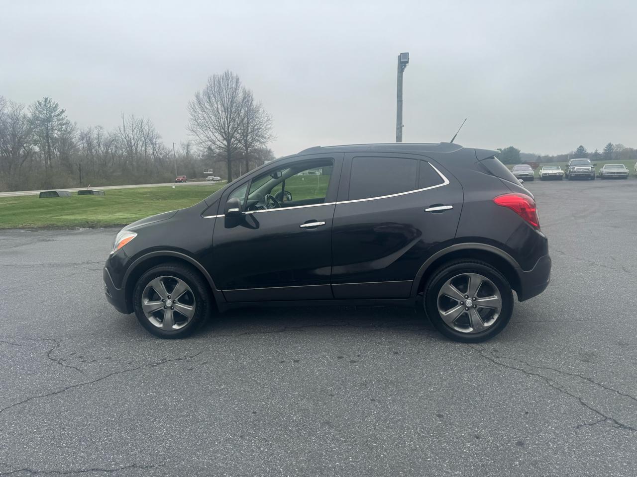 Buick Encore AWD 4dr Convenience 2014