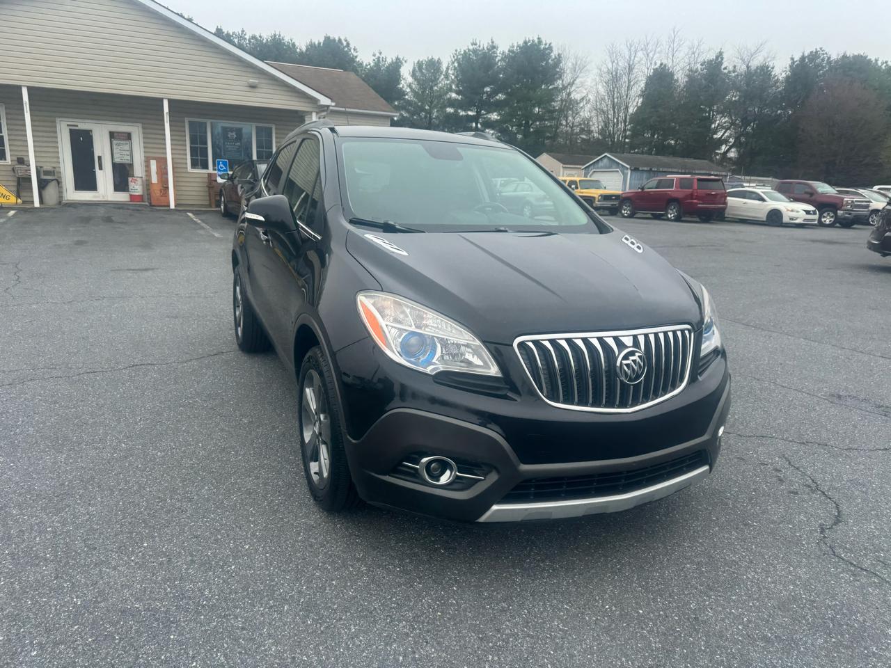 Buick Encore AWD 4dr Convenience 2014