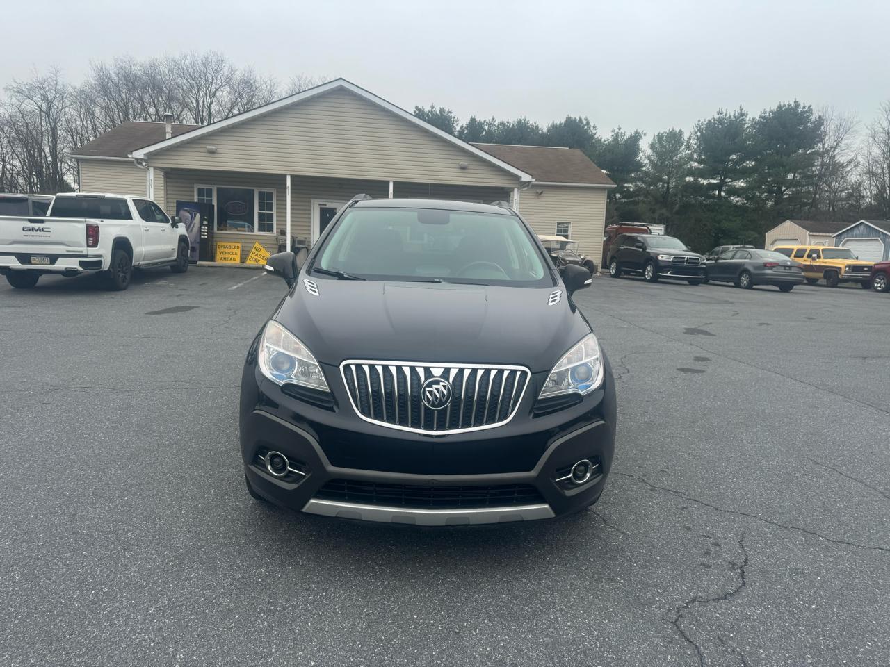 Buick Encore AWD 4dr Convenience 2014