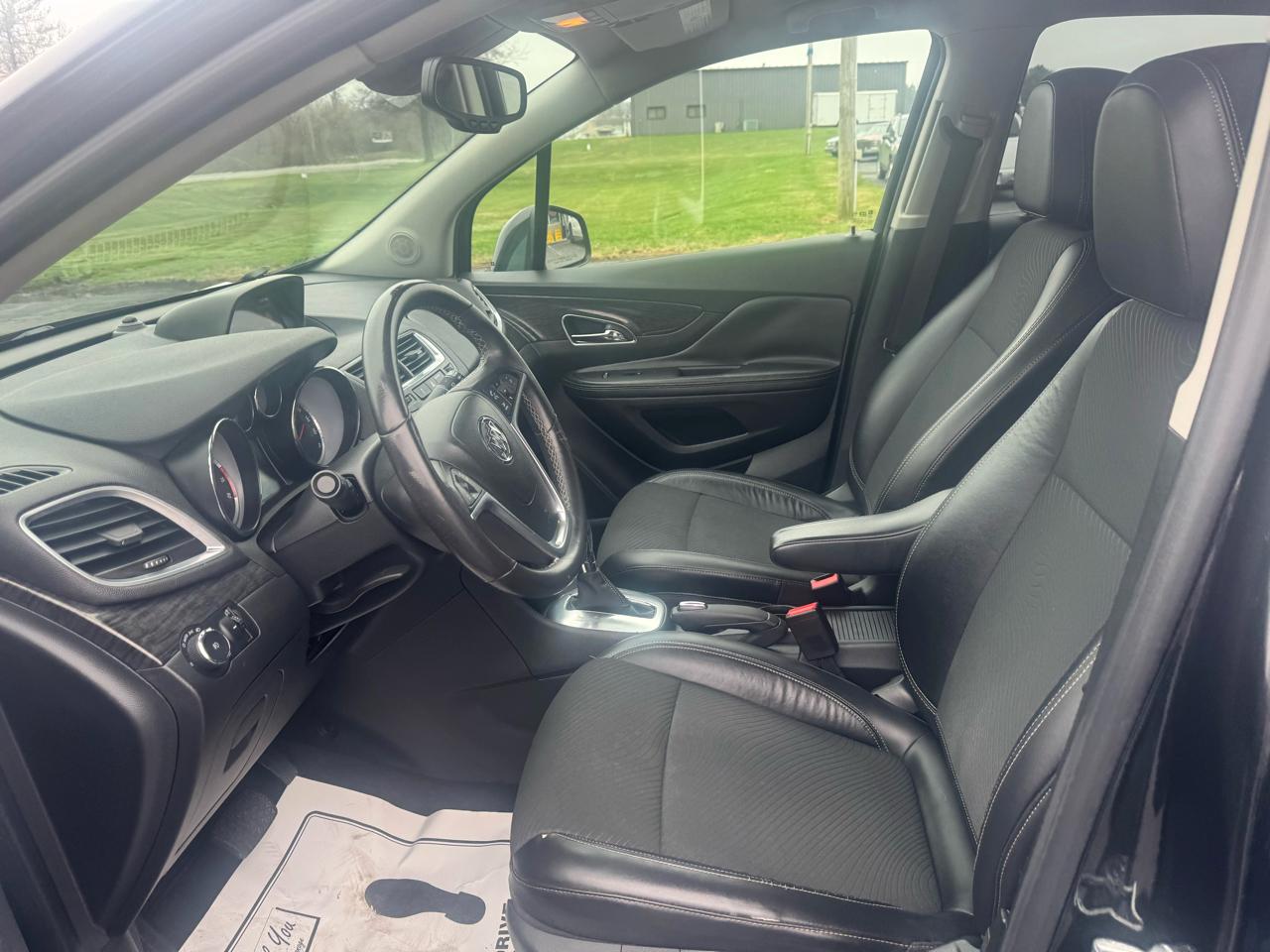 Buick Encore AWD 4dr Convenience 2014