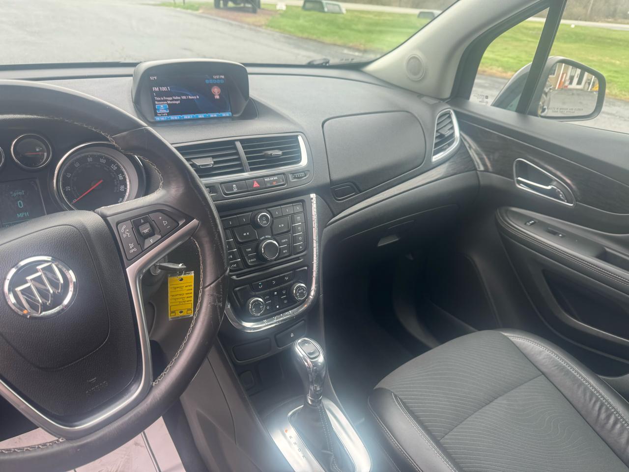 Buick Encore AWD 4dr Convenience 2014