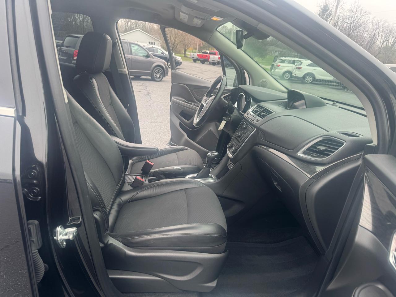 Buick Encore AWD 4dr Convenience 2014