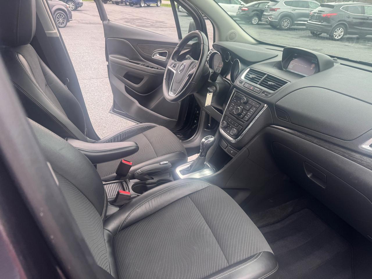 Buick Encore AWD 4dr Convenience 2014