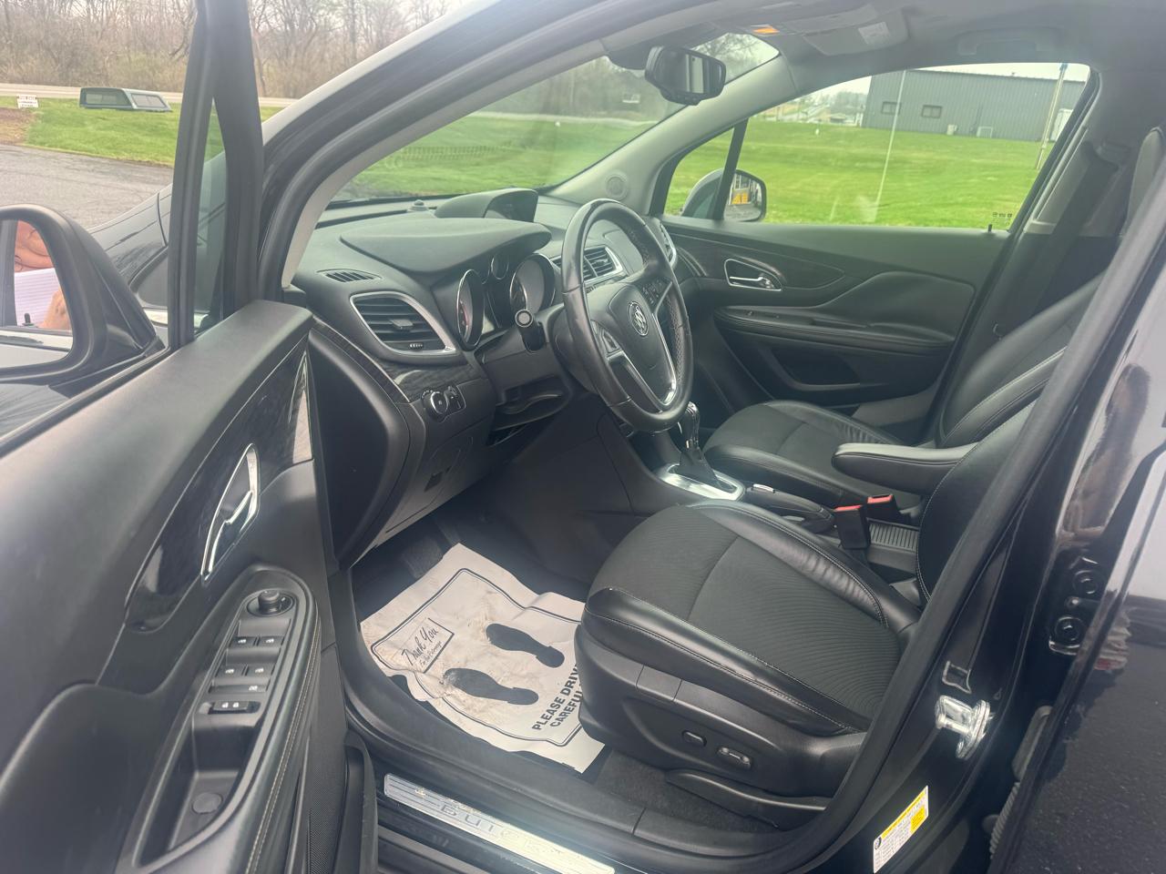 Buick Encore AWD 4dr Convenience 2014