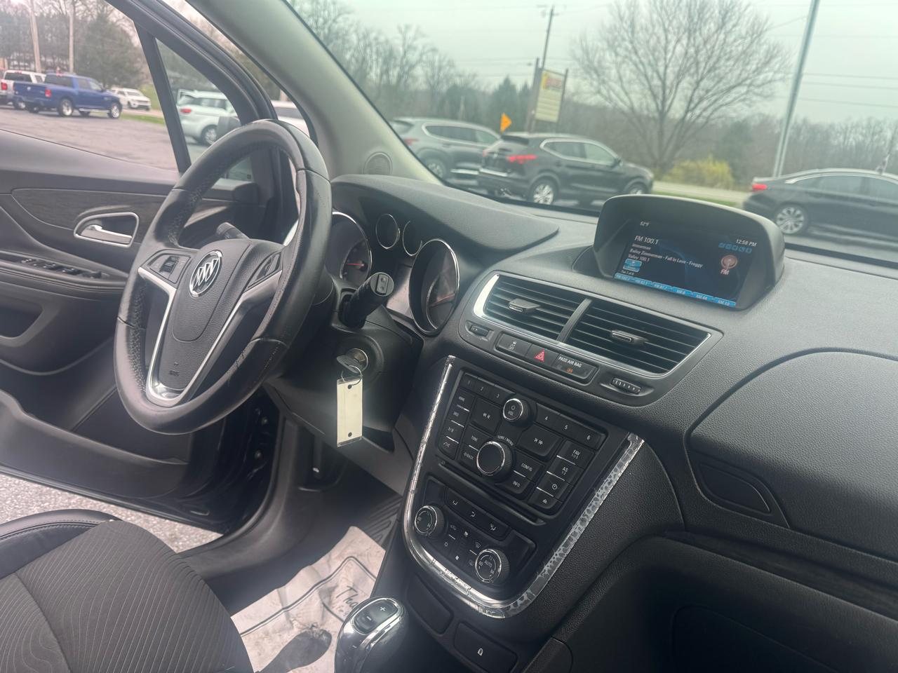 Buick Encore AWD 4dr Convenience 2014