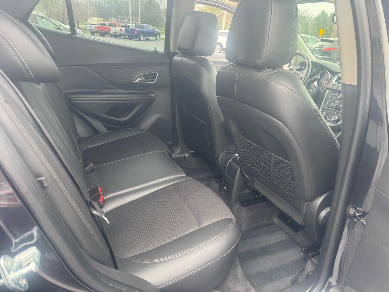 Buick Encore AWD 4dr Convenience 2014