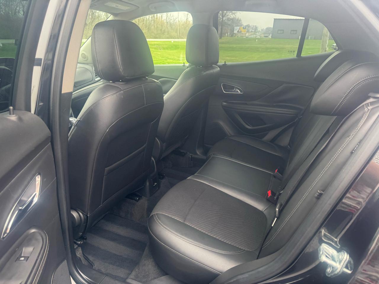 Buick Encore AWD 4dr Convenience 2014