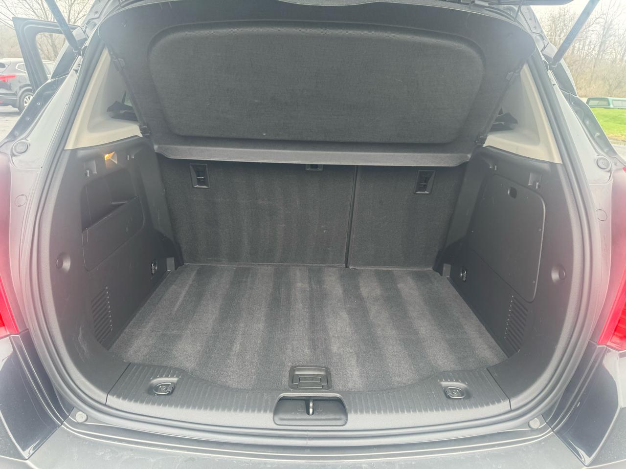 Buick Encore AWD 4dr Convenience 2014