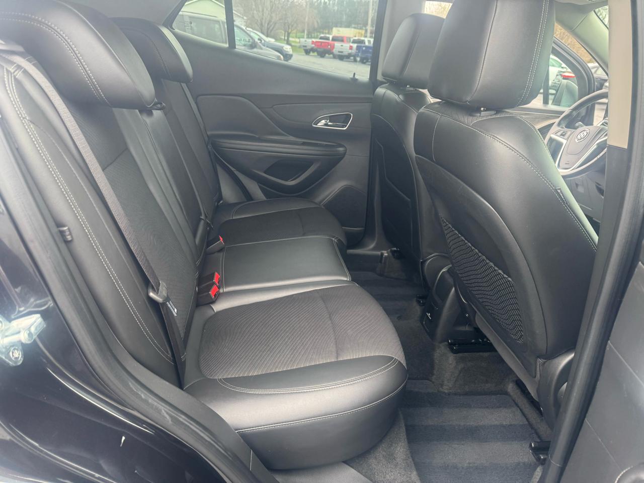 Buick Encore AWD 4dr Convenience 2014