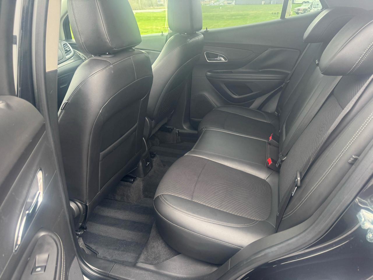 Buick Encore AWD 4dr Convenience 2014