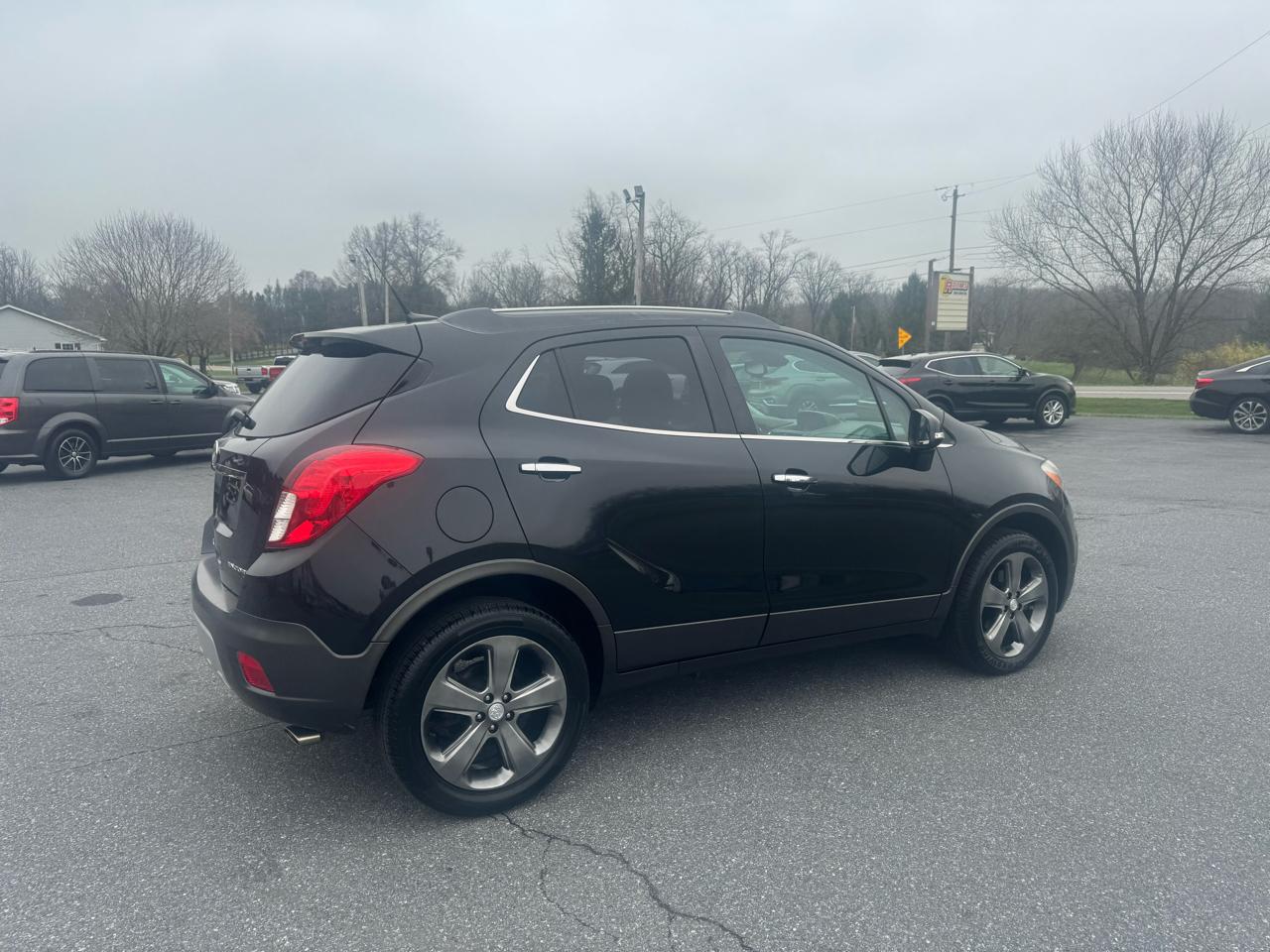 Buick Encore AWD 4dr Convenience 2014