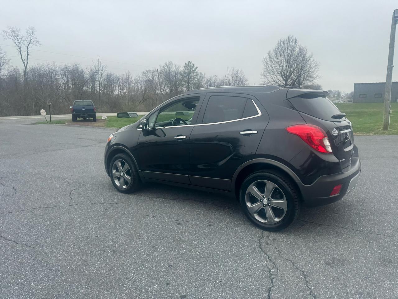 Buick Encore AWD 4dr Convenience 2014