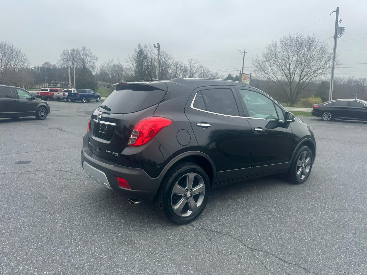 Buick Encore AWD 4dr Convenience 2014