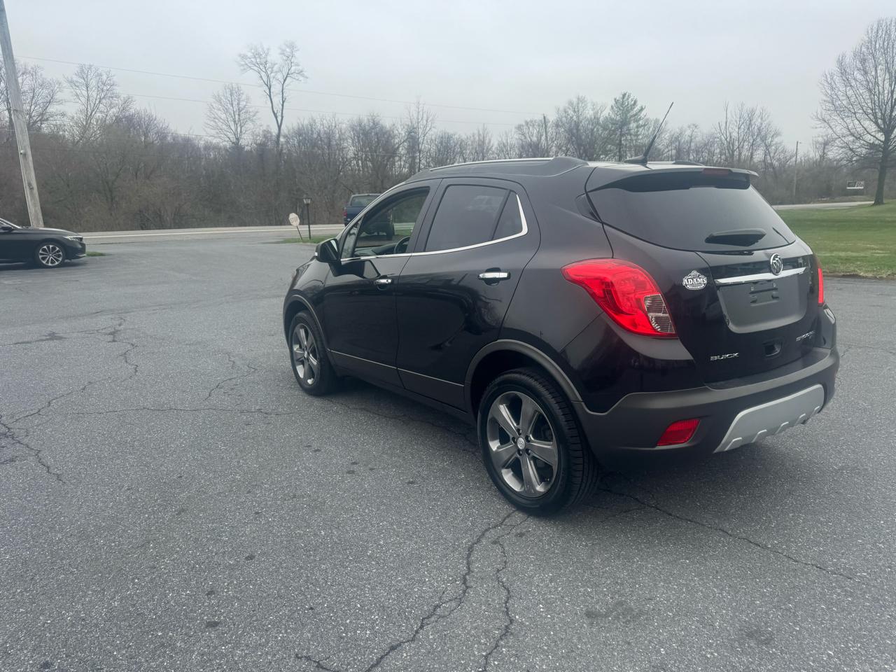 Buick Encore AWD 4dr Convenience 2014