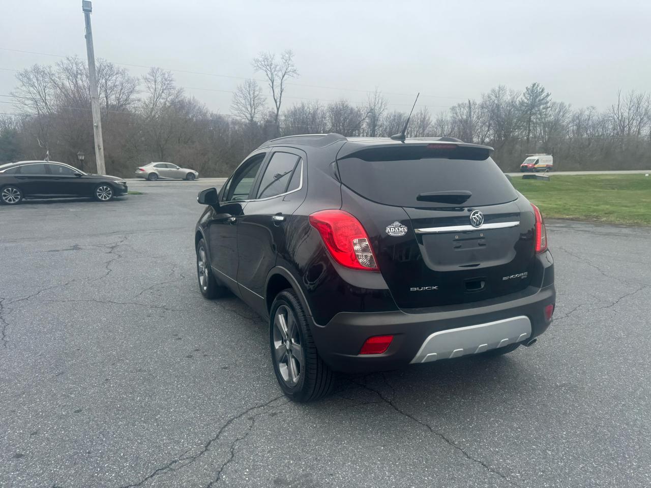 Buick Encore AWD 4dr Convenience 2014