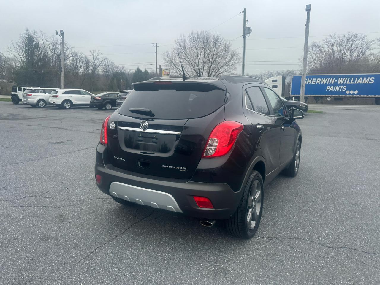 Buick Encore AWD 4dr Convenience 2014