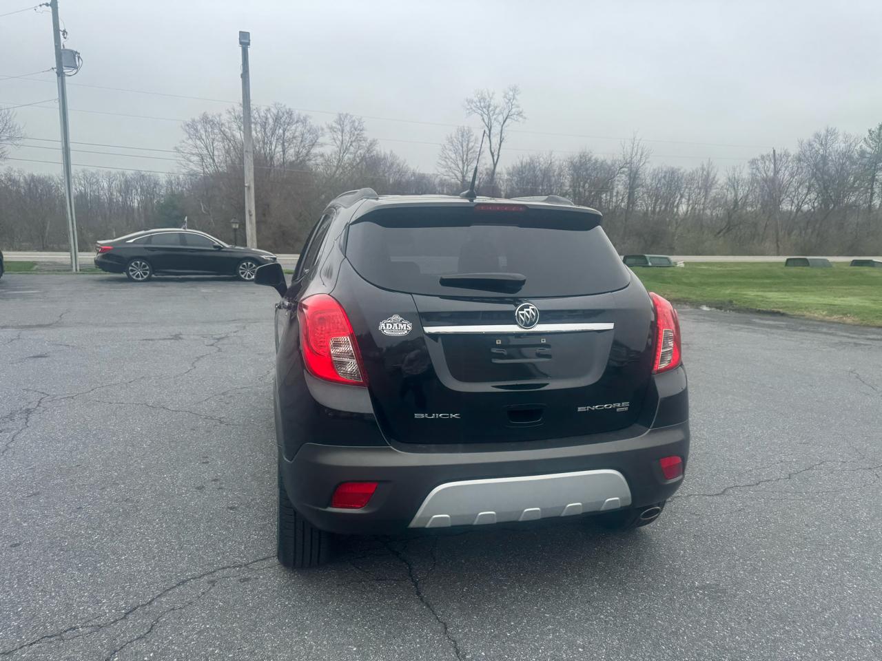 Buick Encore AWD 4dr Convenience 2014