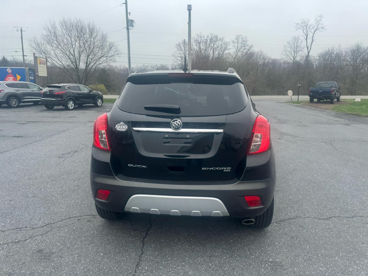 Buick Encore AWD 4dr Convenience 2014