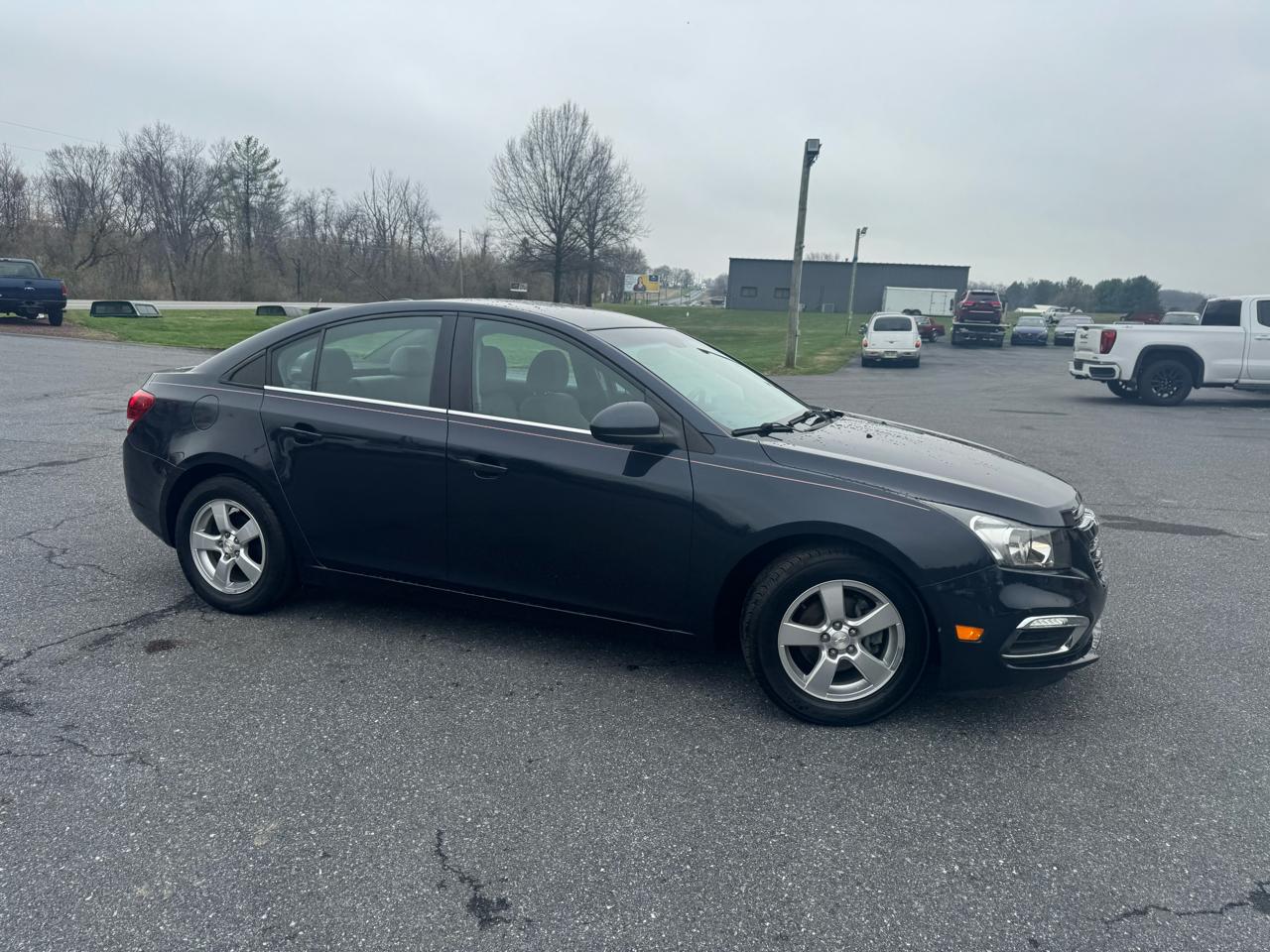 Chevrolet Cruze 4dr Sdn Auto 1LT 2015