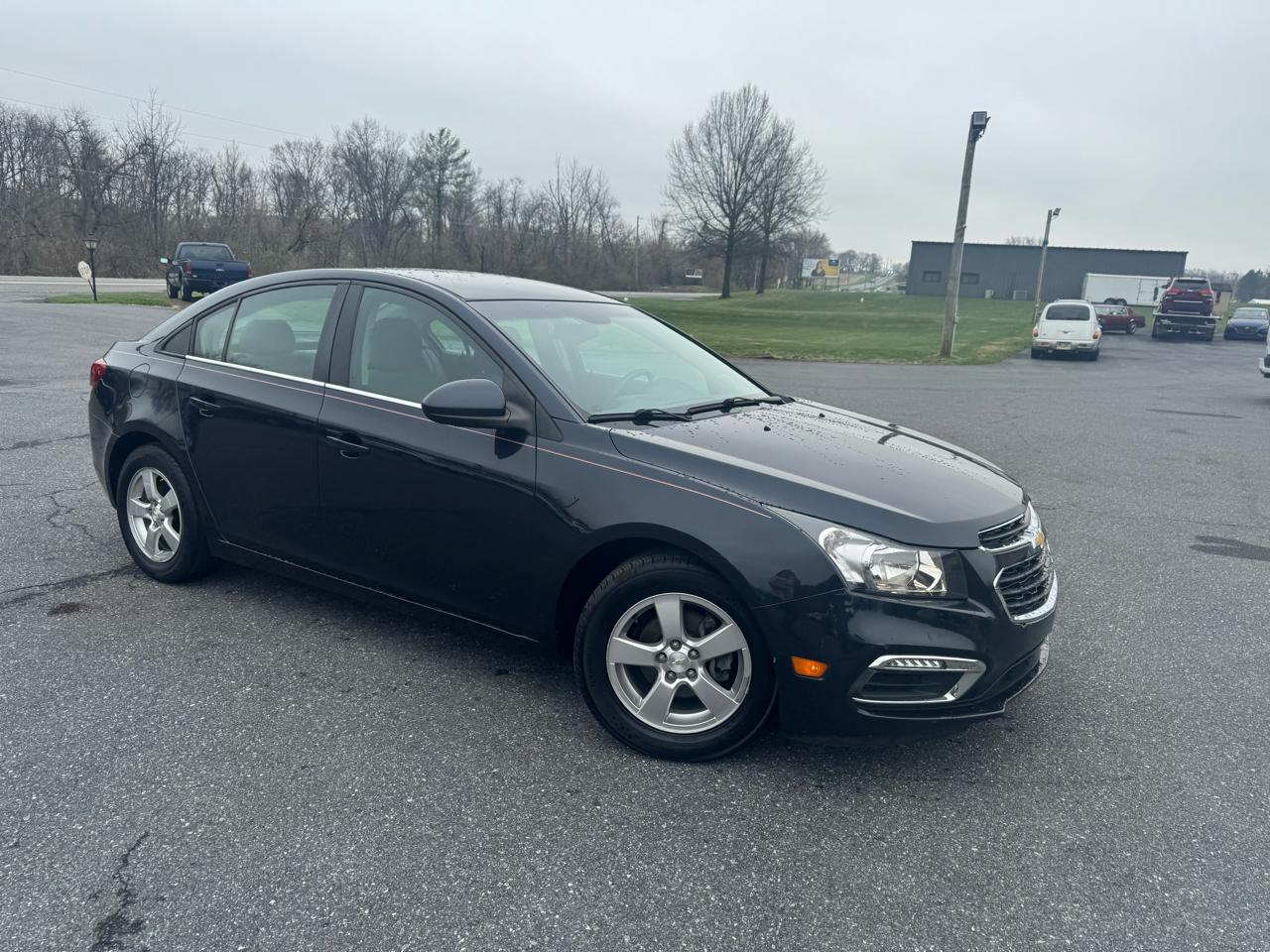 Chevrolet Cruze 4dr Sdn Auto 1LT 2015
