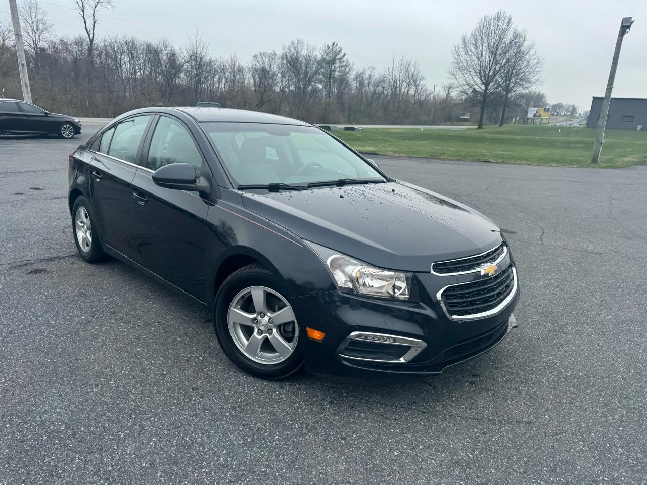 Chevrolet Cruze 4dr Sdn Auto 1LT 2015