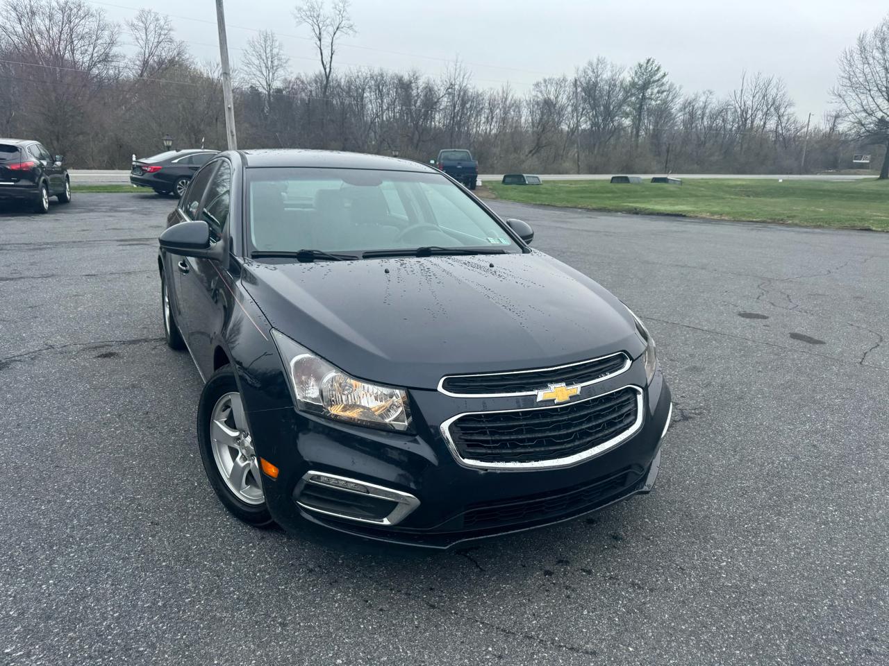 Chevrolet Cruze 4dr Sdn Auto 1LT 2015