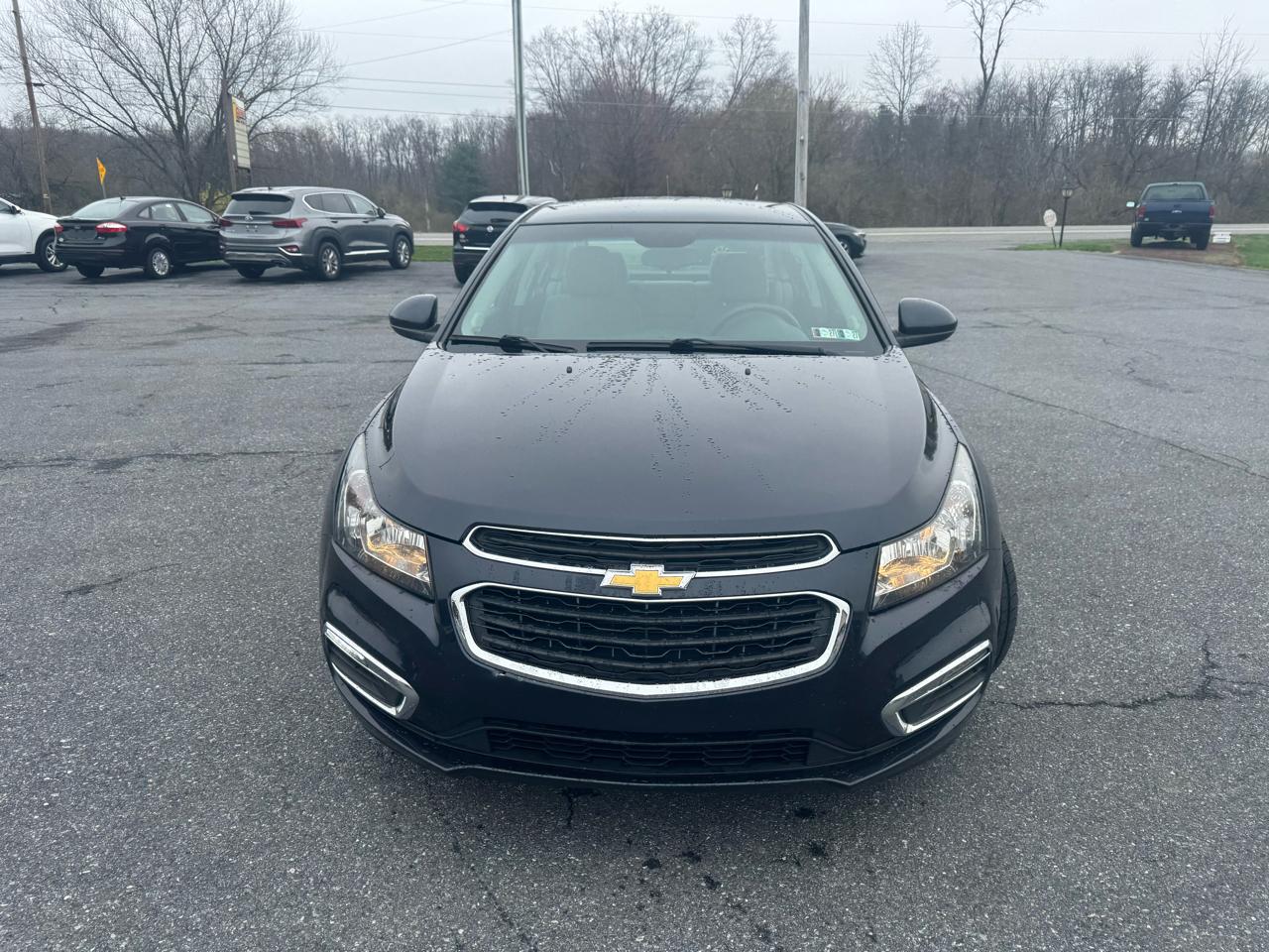 Chevrolet Cruze 4dr Sdn Auto 1LT 2015