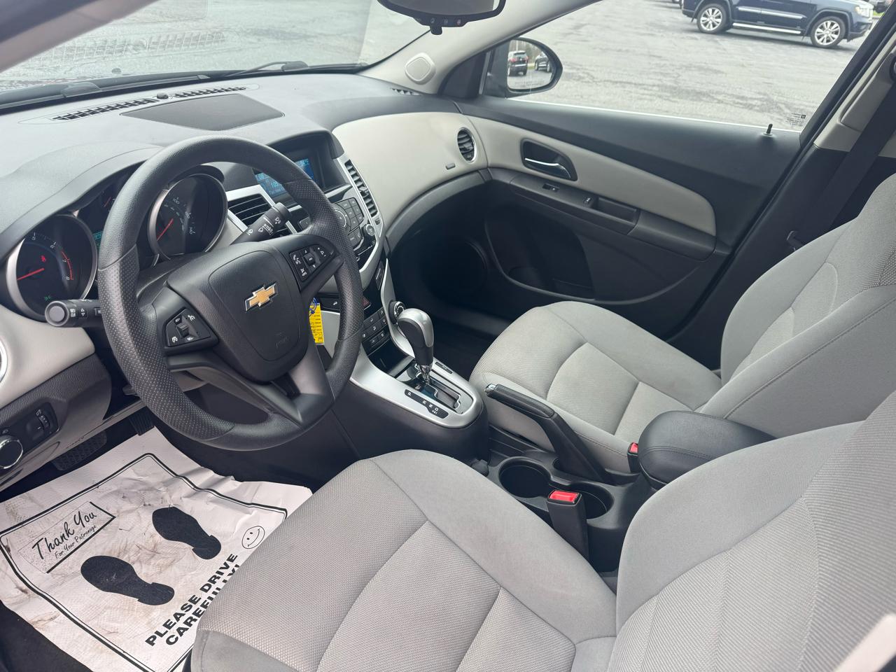 Chevrolet Cruze 4dr Sdn Auto 1LT 2015