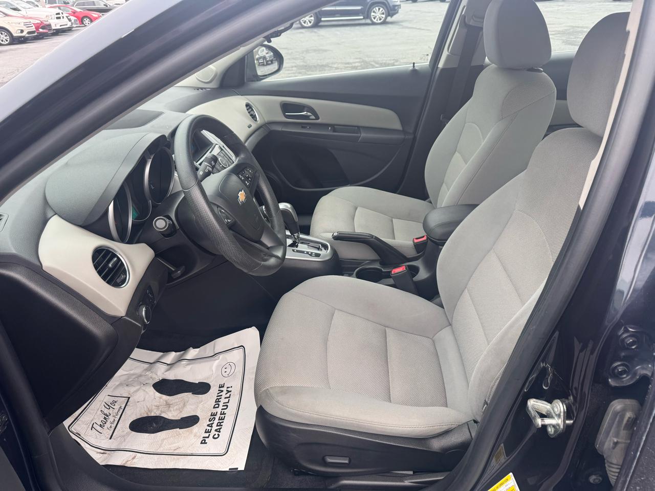 Chevrolet Cruze 4dr Sdn Auto 1LT 2015