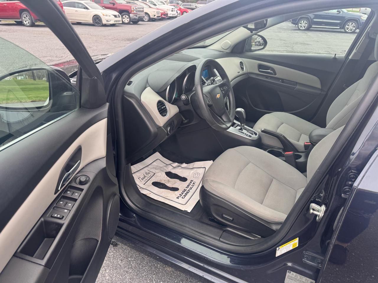 Chevrolet Cruze 4dr Sdn Auto 1LT 2015