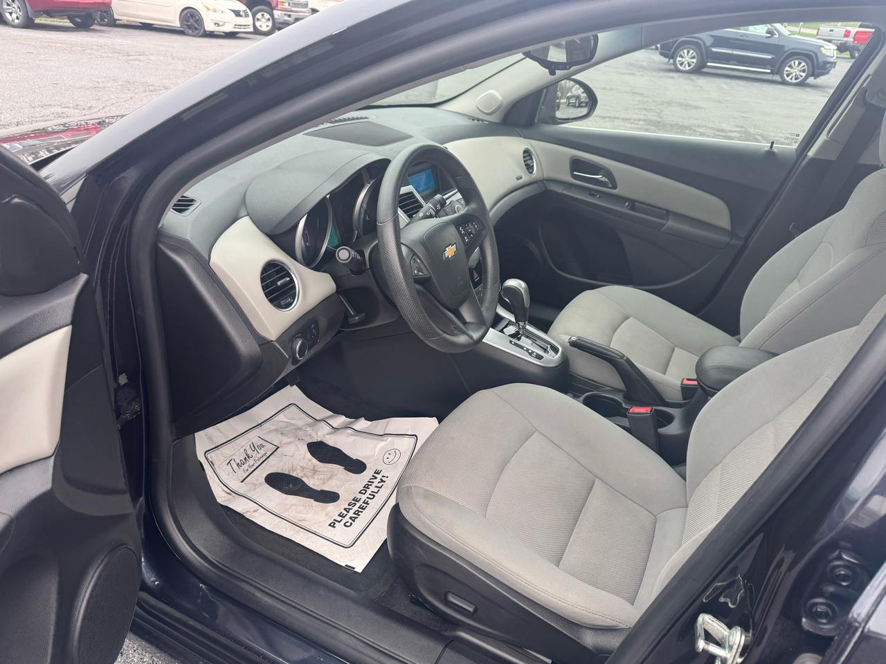 Chevrolet Cruze 4dr Sdn Auto 1LT 2015