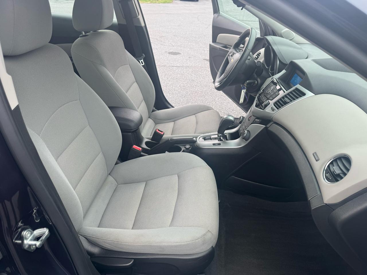 Chevrolet Cruze 4dr Sdn Auto 1LT 2015