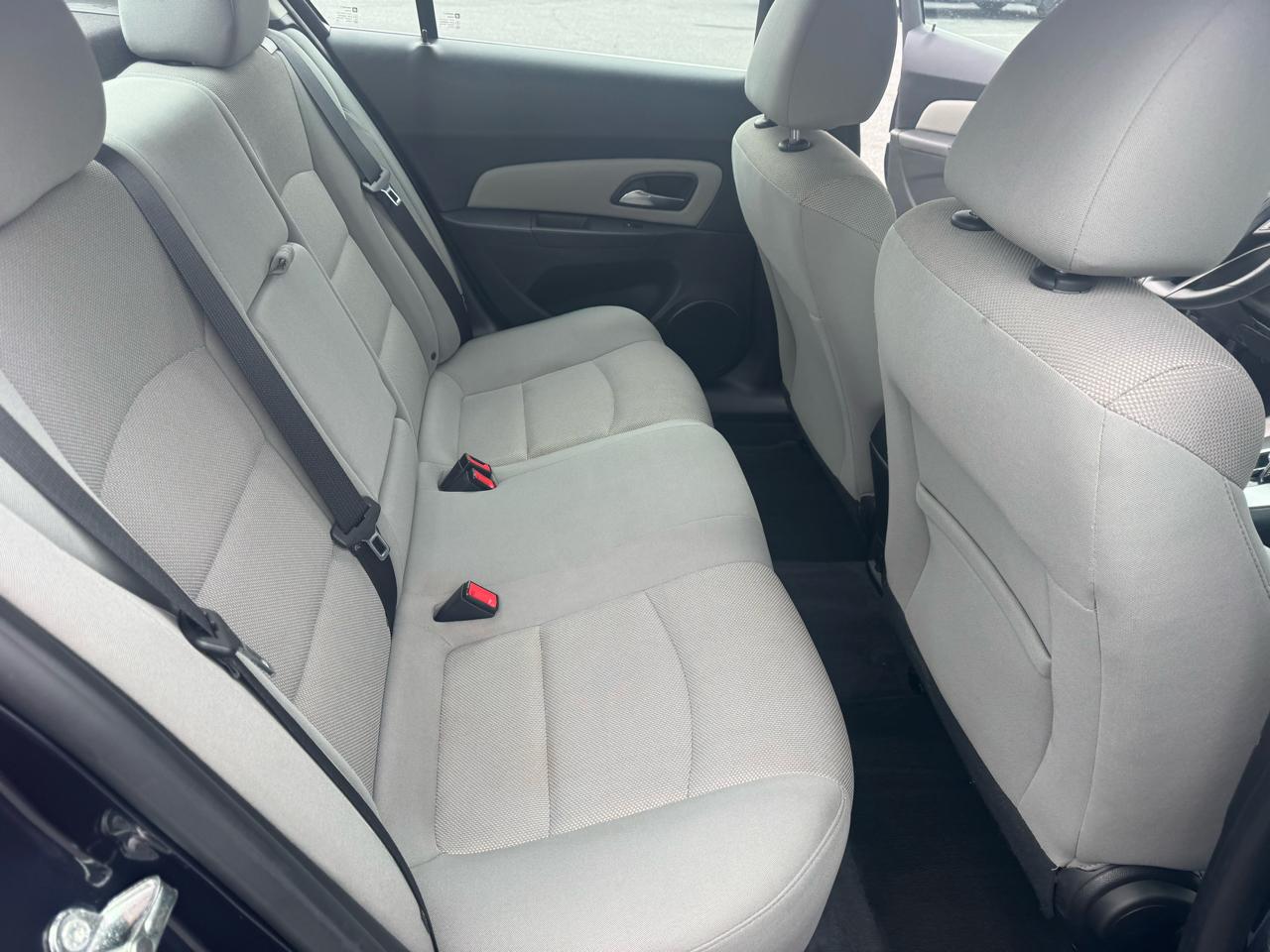 Chevrolet Cruze 4dr Sdn Auto 1LT 2015