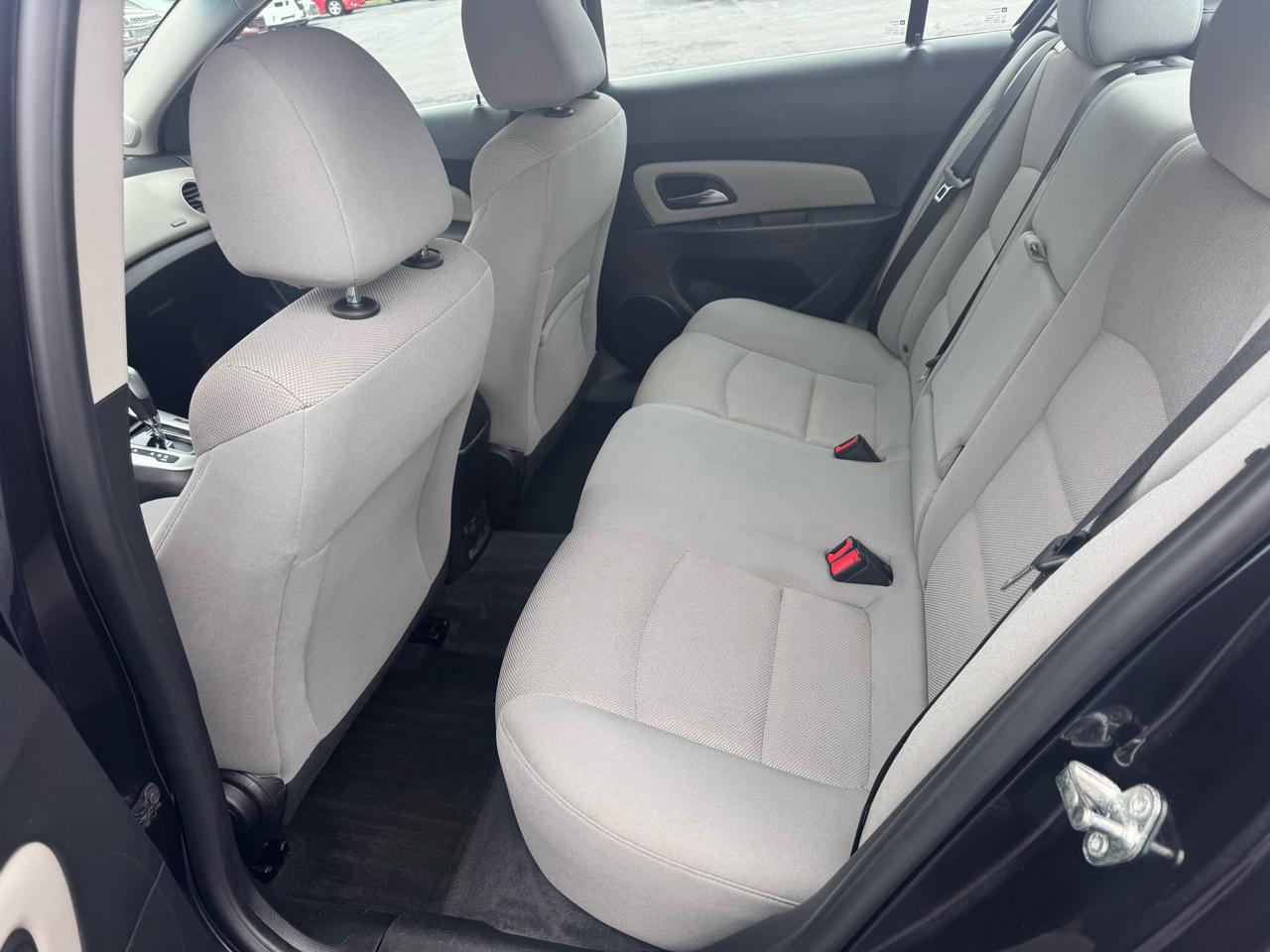 Chevrolet Cruze 4dr Sdn Auto 1LT 2015