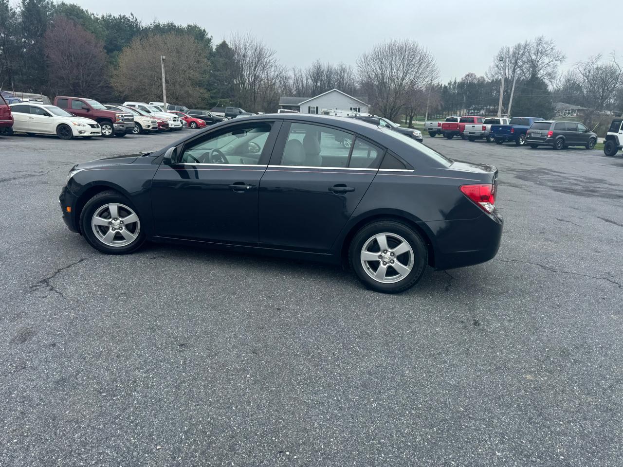 Chevrolet Cruze 4dr Sdn Auto 1LT 2015