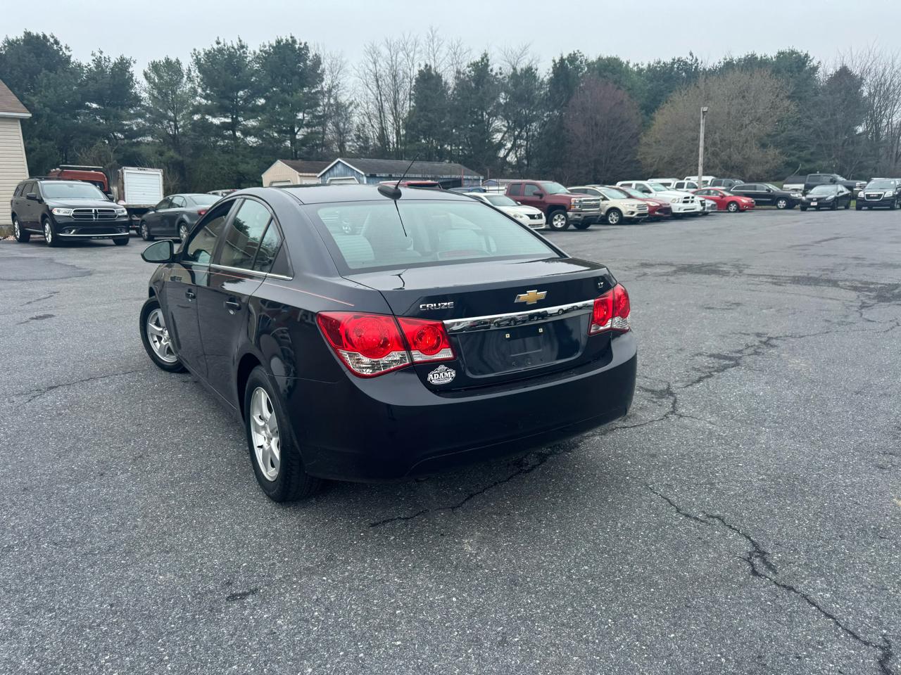 Chevrolet Cruze 4dr Sdn Auto 1LT 2015