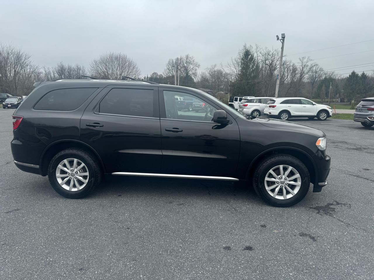 Dodge Durango AWD 4dr SXT 2015