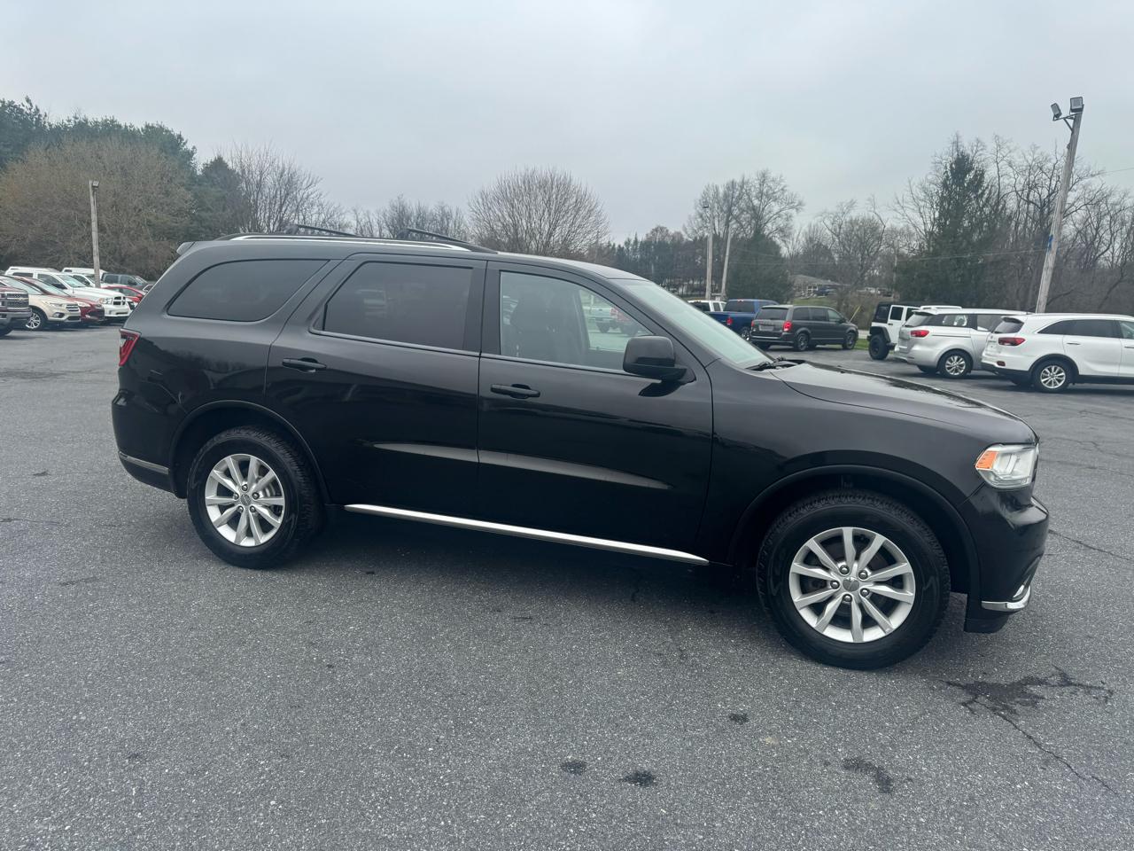 Dodge Durango AWD 4dr SXT 2015