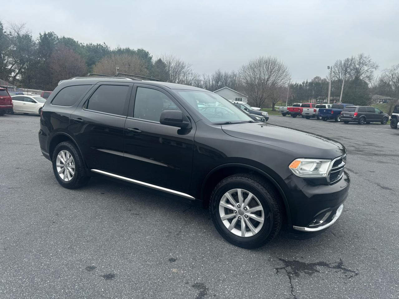 Dodge Durango AWD 4dr SXT 2015