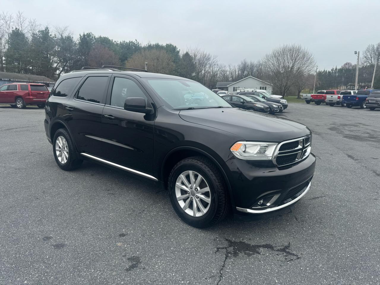 Dodge Durango AWD 4dr SXT 2015