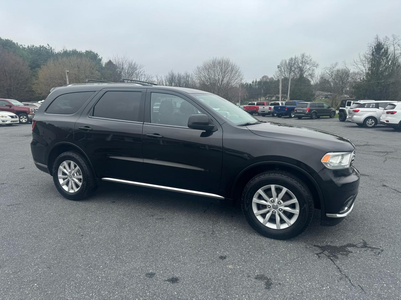 Dodge Durango AWD 4dr SXT 2015
