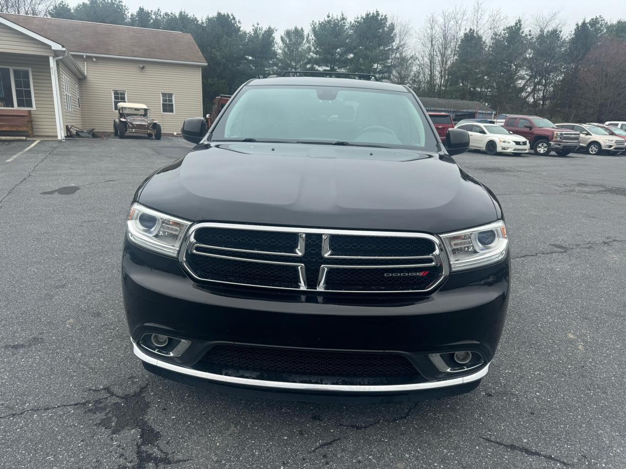 Dodge Durango AWD 4dr SXT 2015